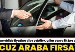600 bin gizli araba piyasa girdi! Fiyatlar dibi gördü işte en ucuz otomobiller