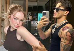 Danla Bilic ile Çakal’ın paylaşımı güldürdü! 'Şöyle rezil olmalı aşk lazım herkese'