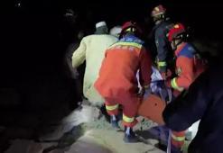 Çin’de deprem mi oldu (19 Aralık 2023)? Gansu nerede, Gansu depremi kaç şiddetinde oldu, kaç kişi öldü ve yaralandı? Çin Gansu deprem bölgesi mi?