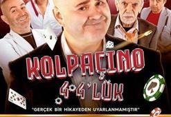 Kolpaçino 4 ne zaman vizyona giriyor? Kolpaçino 4 4'lük ne zaman çıkacak?