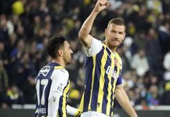 Fenerbahçe'de Dzeko Galatasaray derbisinde oynayacak mı? Resmi açıklama geldi