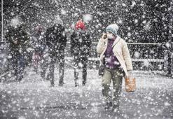Bu gece yarısı sağanak, hafta sonu kar geliyor! Meteoroloji: Kritik saatler başladı! Kar yağışı bu illeri beyaza bürüyecek