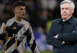 Real Madrid'de Arda Güler bombası! Ancelotti müjdeli haberi açıkladı, işte ilk maç tarihi
