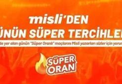 Misli’den günün süper tercihleri