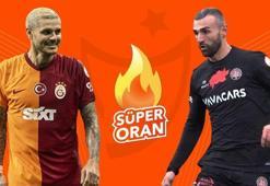 Galatasaray - Fatih Karagümrük maçı Tek Maç ve Canlı Bahis seçenekleriyle Misli’de