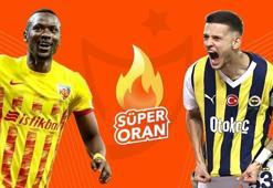 Kayserispor - Fenerbahçe maçı Tek Maç ve Canlı Bahis seçenekleriyle Misli’de
