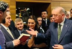 Cumhurbaşkanı Erdoğan’dan Orban’a Togg sonrası ikinci hediye