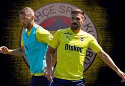 Tadic, Dzeko transferde devreye girdi! Krunic'den sonra bir yıldız bombası daha