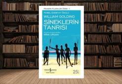 Sineklerin Tanrısı Kitap Konusu Nedir, Yazarı Kimdir? Sineklerin Tanrısı Kısa Kitap Özeti Ve İçerisindeki Karakterler...
