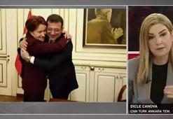 CHP ve İYİ Parti cephesinde neler oluyor? Dicle Canova son kulis bilgilerini aktardı