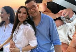 İpek Açar ikinci kez anne oldu! Ömer Bebek'ten ilk fotoğraf