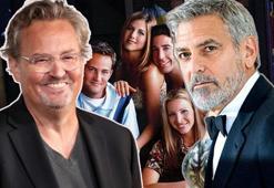 George Clooney'nin Matthew Perry itirafı şaşırttı! 'Bu dizi ona neşe, mutluluk ya da huzur getirmedi'