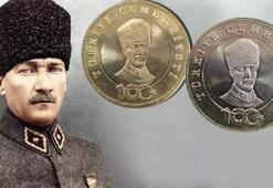 Cumhuriyet'in 100. yılına özel basıldı! 5 TL’de Atatürk tartışması