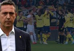 2 kırmızı kart sonrası patladı: Ali Koç yeter artık, beyefendiliğini bozmanın zamanı geldi