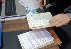 Tekirdağ'da tapuda rüşvet operasyonunda 8 şüpheli adliyede