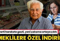 Emeklilere özel indirim geliyor! Yeni çalışma ortaya çıktı, Market, özel hastane...