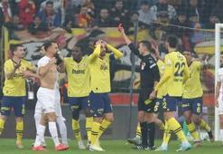 Fred kaç maç yok? Fenerbahçeli Fred 24 Aralık Pazar günkü Galatasaray maçında oynayacak mı?