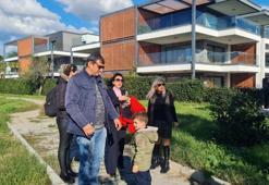 Bodrum'da devre tatil vaadiyle dolandırıldıklarını iddia ettiler