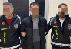 Parke taşı ile 35 aracın camlarını kıran şüpheli, kamerada