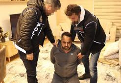 Uyuşturucu baronu MİT ve emniyetin ortak çalışmasıyla yakalandı