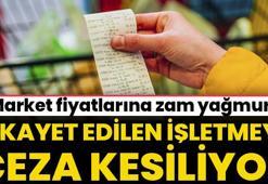 Market fiyatlarına zam yağmuru! Peynir, yumurta, tavuk et... Kolayca şikayet edebilirsiniz