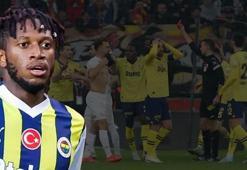 Fred'in Zorbay Küçük'e söylediği sözler ortaya çıktı: Lanet aptal hakem...