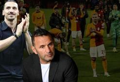 Okan Buruk'a trip atmıştı! İbrahimovic Galatasaray'ın yıldızını İtalya'ya götürüyor