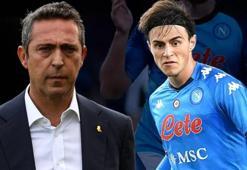 Fenerbahçe'ye Eljif Elmas piyangosu! Napoli sonrası yeni takımı belli oldu