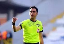 Fenerbahçe - Galatasaray maçının hakemi belli oldu