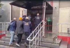 Balıkesir’de DEAŞ üyesi 4 kişi yakalandı
