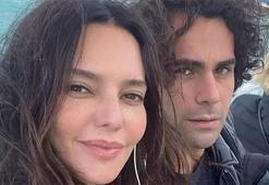 Hande Ataizi ve genç sevgilisi ilgi odağı oldu