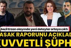 Seçil Erzan davasında MASAK raporunu açıkladı: Yörük kardeşlerin banka hesap hareketlerine dikkat çekildi, kuvvetli aklama şüphesi var