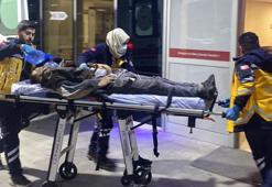 İş yerinin önünde tartıştığı husumetlisi tarafından tabancayla öldürüldü