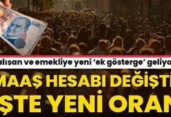 Emekli memur maaşlarına yüzde 50 zam! 3600 ek gösterge müjdesi, maaş hesabı değişti