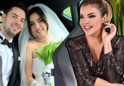 Elif Karlı eşinin ölümüyle yıkılmıştı! Kızının gelin çiçeğindeki detay dikkat çekti!