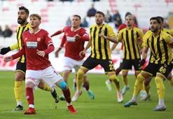Sivasspor, İstanbulspor'u tek golle geçti, evinde ilk kez kazandı