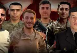 Türkiye'nin yüreğine ateş düştü! Altı kahraman Mehmetçik şehit oldu