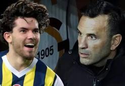 Galatasaray'ın Fenerbahçe derbisindeki derdi Ferdi Kadıoğlu! Dursun Özbek'ten özel prim