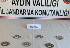 Pazar tezgahında ele geçirildi