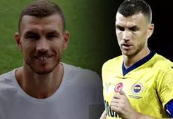 Fenerbahçe'de Edin Dzeko'dan Galatasaray derbisi itirafı! 'Ortalık yanacak'