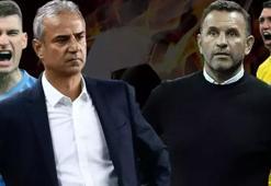 İsmail Kartal ve Okan Buruk'tan sürpriz kararlar