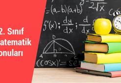 12. Sınıf Matematik Konuları Nelerdir? 2023/2024 12. Sınıf Matematik Meb Müfredatı Ve Tüm Konular