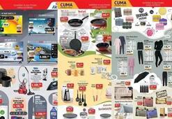 BİM 26-29 Aralık aktüel katalog: Fırın tepsisi, Tost tavası, Krep  tava var! Yılın son katalogunda sürpriz kampanya!