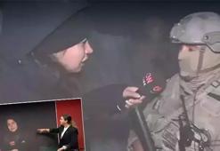 Zorlu şartlarda vatan savunması! Sis, pus, dağlar Mehmetçiği durdurmuyor