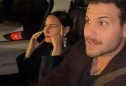 Mustafa Mert Koç kadın arkadaşı ile görüntülendi