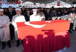 Şehit Piyade Uzman Çavuş Abdulkadir İyem son yolculuğuna uğurlandı