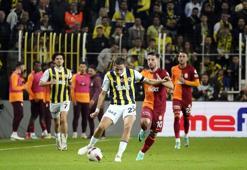 Fenerbahçe-Galatasaray derbisi beklentileri karşılamadı! Gol değil faul rekoru kırıldı