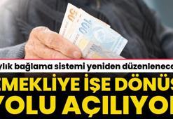Emekliye işe dönüş yolu açılıyor! Yeni uygulama hayata geçiyor