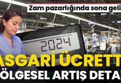 Asgari ücret zammında 'bölgesel' artış detayı! Milyonları doğrudan ilgilendiriyor