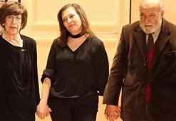 Ayşen Gruda'nın kızı Elvan Gruda 55 yaşında hayatını kaybetti